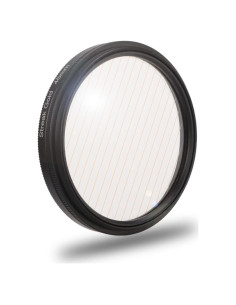 Filtro de lente Gaeirt 46mm efecto especial dorado