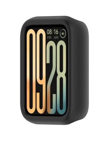 Funda Protectora MOTONG para Xiaomi Smart Band 9 Pro - PC Negro