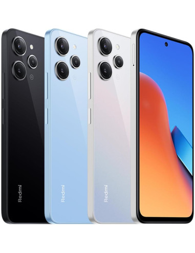Xiaomi Redmi 12 4G LTE 128GB 8GB Cámara Triple 50MP