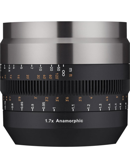 Adaptador Anamórfico Rokinon Cine AF 1.7X T1.9