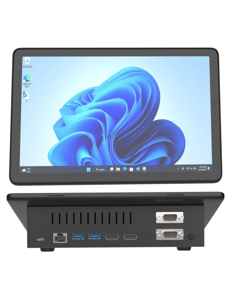Mini PC HIGOLEPC 10.1" Táctil Win 11 Pro Celeron J4125 8GB/128GB Mini PC HIGOLEPC 10.1" Táctil Win 11 Pro Celeron J4125 8GB/128GB