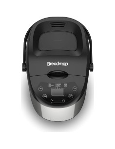 Horno de Pan Breadman BK1200SS Acero Inoxidable 2 kg 2