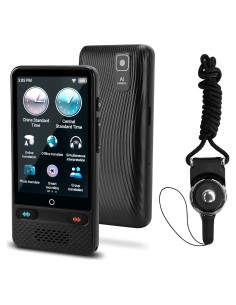 Traductor de Idiomas YINDUZ TRANS001 - 138 Idiomas, Offline