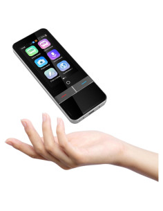 Traductor de Voz AI TOROMOYO F6 139 Idiomas Portátil