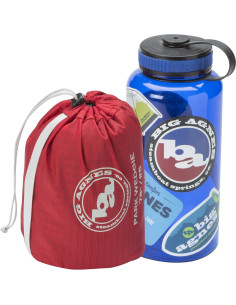 Accesorio Big Agnes Park Bag Wedgie para Saco de Dormir 2