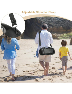 Funda de Transporte TXEsign para Altavoz Tribit StormBox Blast 2