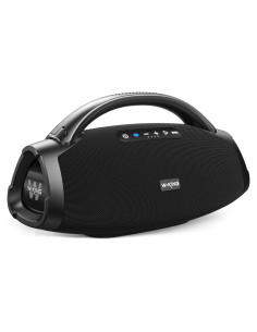 Altavoz Bluetooth W-KING X20 300W IPX7 24h Batería 7.5"