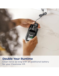 Batería de Repuesto BISSELL CleanView XR 24V Litio 2