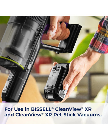 Batería de Repuesto BISSELL CleanView XR 24V Litio