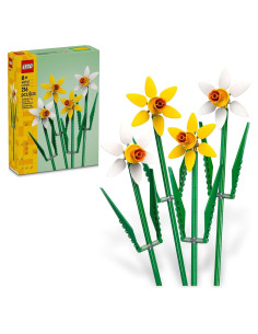 LEGO Narcisos 40747 - Juguete de Construcción 216 Piezas