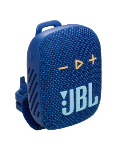Altavoz Bluetooth JBL Wind 3S para Bicicleta Azul