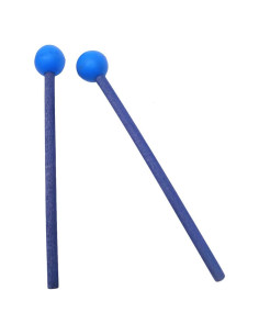 Par de Mallets de Goma TUOREN 19 cm para Xilófono