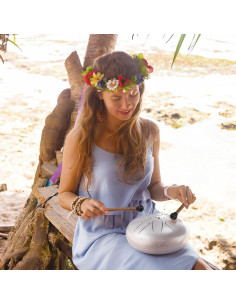 Palos de Tambor de Lengua Leopacat - 16.5 cm de Goma 2