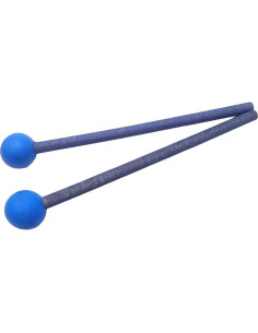 Par de Mallets de Goma TUOREN 19 cm para Xilófono 2