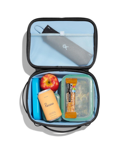 Caja de Almuerzo Aislada Hydro Flask 5 L Negra