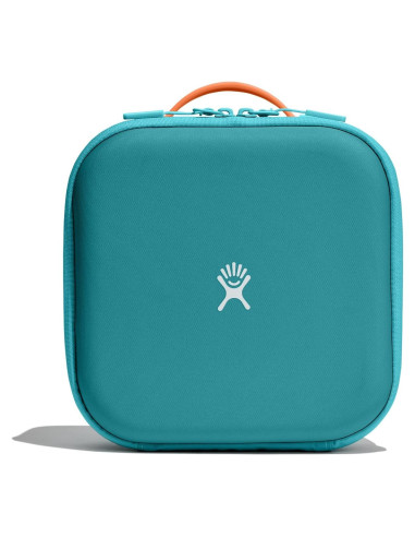 Caja de Almuerzo Aislada Hydro Flask Niños 3.5L Spray Marino