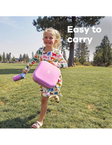 Caja de Almuerzo Aislada Hydro Flask Niños 3.5L Spray Marino