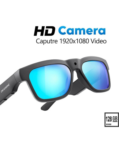 Gafas Inteligentes OhO Elite A8pro 128GB Cámara Full HD