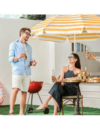 Gafas Inteligentes OhO Elite A8pro 128GB Cámara Full HD