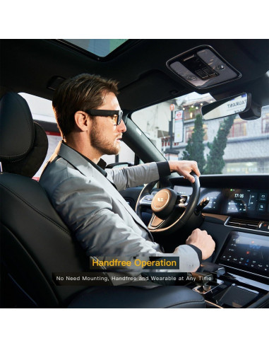 Gafas Inteligentes OhO Elite A8pro 128GB Cámara Full HD