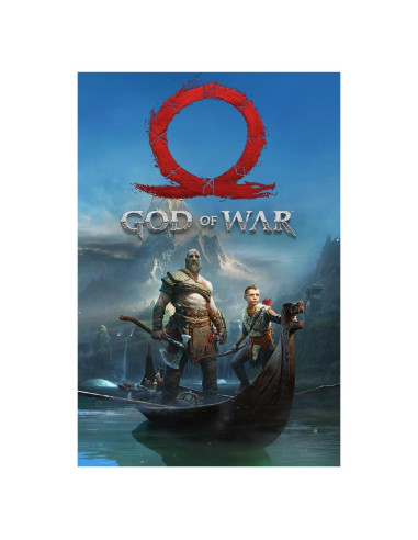 God of War Estándar - PC [Código de Juego Online]
