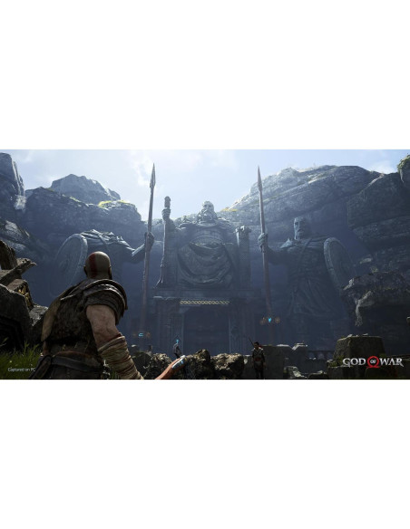 God of War Estándar - PC [Código de Juego Online]