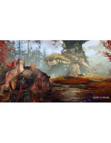 God of War Estándar - PC [Código de Juego Online]