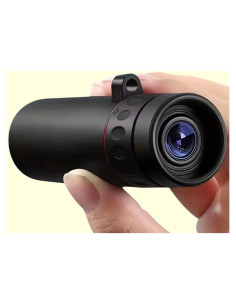 Mini Telescopio 2000x25 Aumento Compacto para Adultos