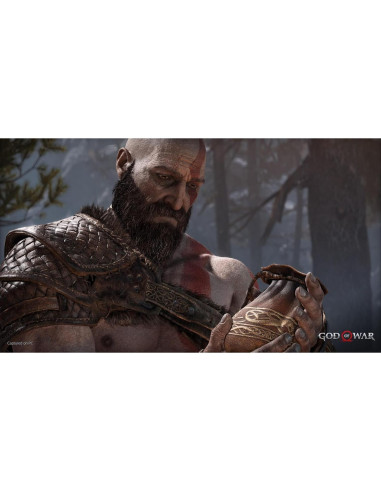 God of War Estándar - PC [Código de Juego Online]