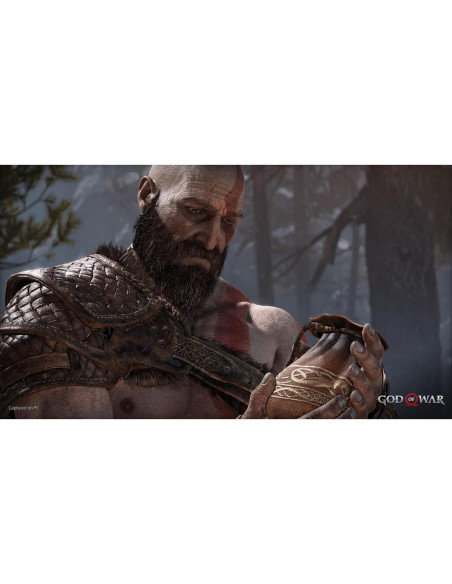 God of War Estándar - PC [Código de Juego Online]