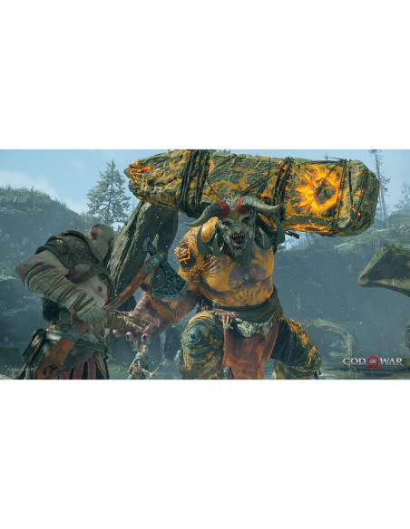 God of War Estándar - PC [Código de Juego Online]