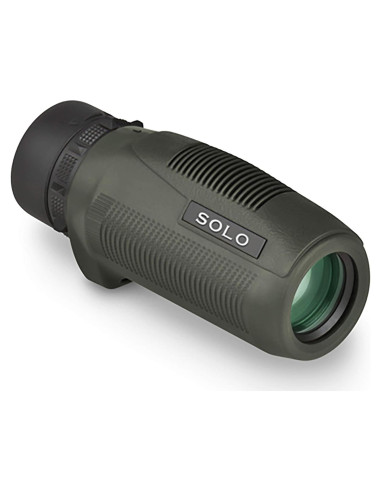 Monóculo Vortex Optics Solo 10x25 - Ocular Ajustable, Antideslizante