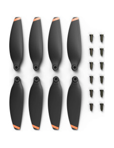 Hélices DJI Mini 2 Originales con Tornillos - 4 Pares 2
