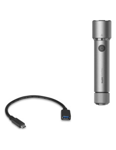 Adaptador de Expansión USB BoxWave para HOTO Tactics