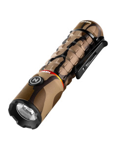 Linterna LED NEBO Torchy 2K 2000 Lúmenes Recargable