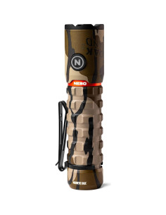 Linterna LED NEBO Torchy 2K 2000 Lúmenes Recargable 2