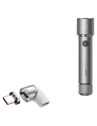 Adaptador BoxWave MagnetoSnap PD 100W para HOTO Tactics