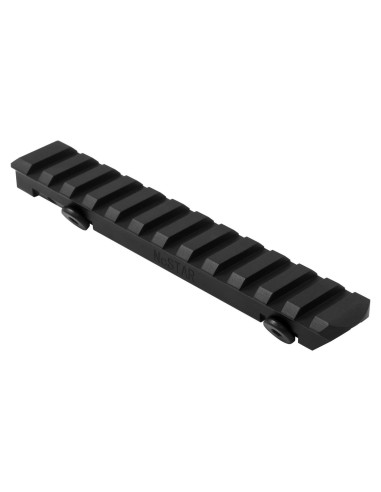 Montaje de Riel Picatinny NcSTAR Ruger Mini 14 Negro