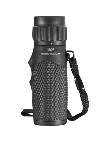 Monóculo Impermeable Barska Blackhawk 10x25 para Exterior