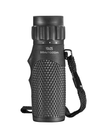 Monóculo Impermeable Barska Blackhawk 10x25 para Exterior