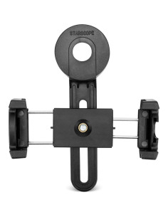 Adaptador de Teléfono Monocular STARSCOPE G3 10x Negro 2