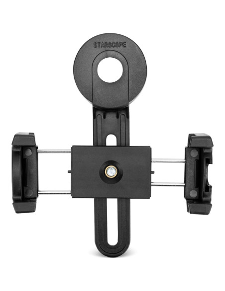 Adaptador de Teléfono Monocular STARSCOPE G3 10x Negro