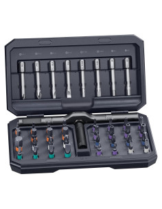 Juego de Destornilladores Magnéticos 42 en 1 MrToNo