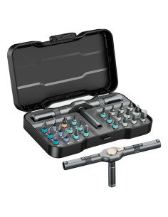 Kit de Destornilladores de Carraca ORIA 24 en 1 Magnéticos