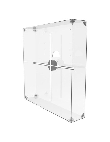 Cubierta de Ventilador Holográfico 3D MAGIXUN 58 cm Transparente