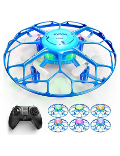 Dron SYMA X660 para Niños con Luz LED y Acrobacias