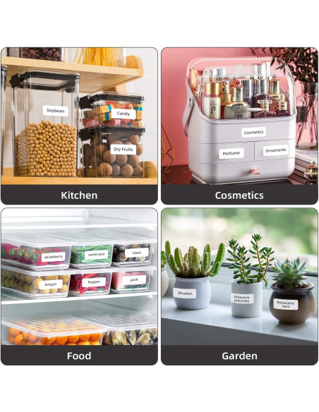 Cinta de Etiqueta Niimbot D11/D110/D101 3 Rollos 12x40mm