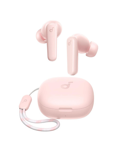 Auriculares Inalámbricos Soundcore P20i Anker Rosa 30H