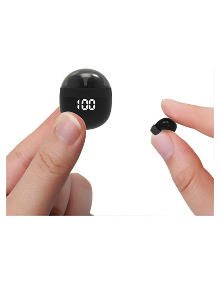 Auriculares Inalámbricos Bluetooth SK18 Mini Impermeables