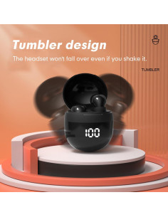 Auriculares Inalámbricos Bluetooth SK18 Mini Impermeables 2